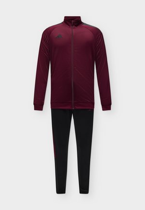 adidas Performance, TIRO 26 ESSENTIALS TRACKSUITS - Анцуг - maroon/black