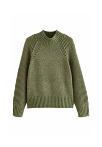 Next SPARKLE NECK  - Vesta - green khaki