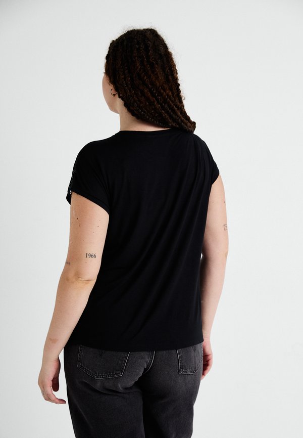 VMCANNE ONECK - Print T-shirt4