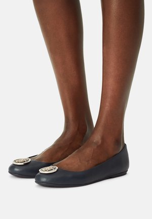 Tommy Hilfiger, Ballerines - dark blue