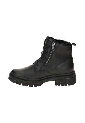 Winter boots - schwarz