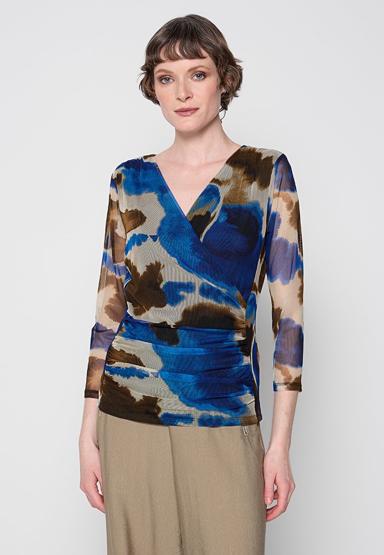 DKNY Blouse donkerblauw DKNY Blouse donkerblauw