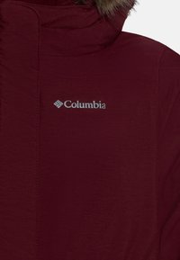 Columbia NORDIC STRIDER JACKET - Zimná bunda - rich wine