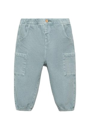Jeans Slim Fit - green