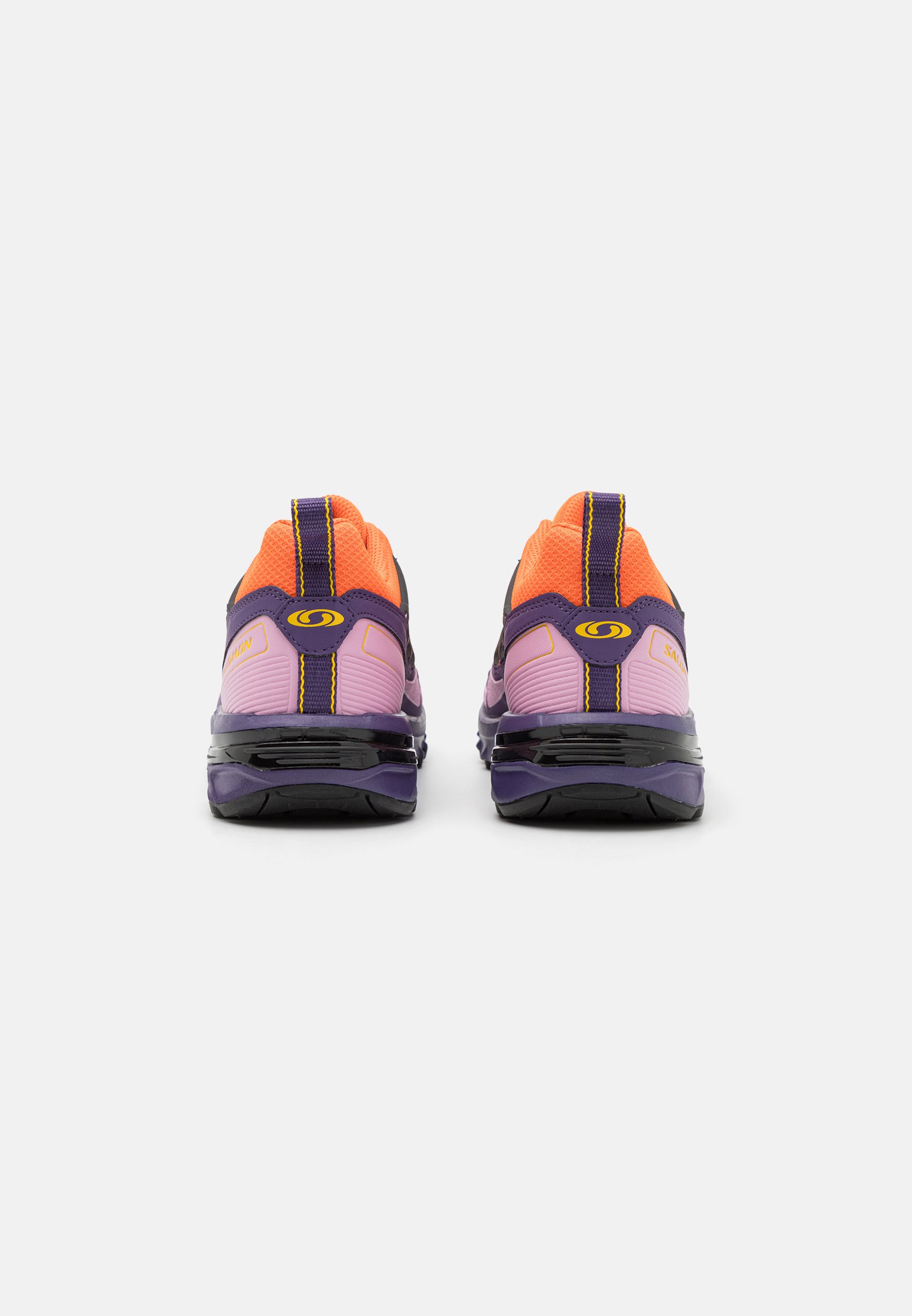 Salomon ACS HERITAGE PACK UNISEX - Trainers - dragon fire