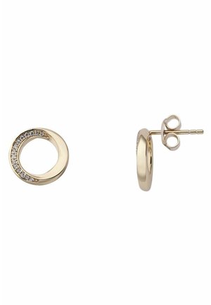 Xenox Ohrringe - gold coloured