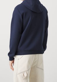 EA7 Emporio Armani Sudadera con cremallera - dark blue