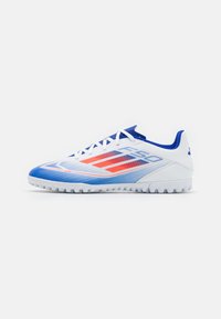 Unselected, footwear white/solar red/lucid blue