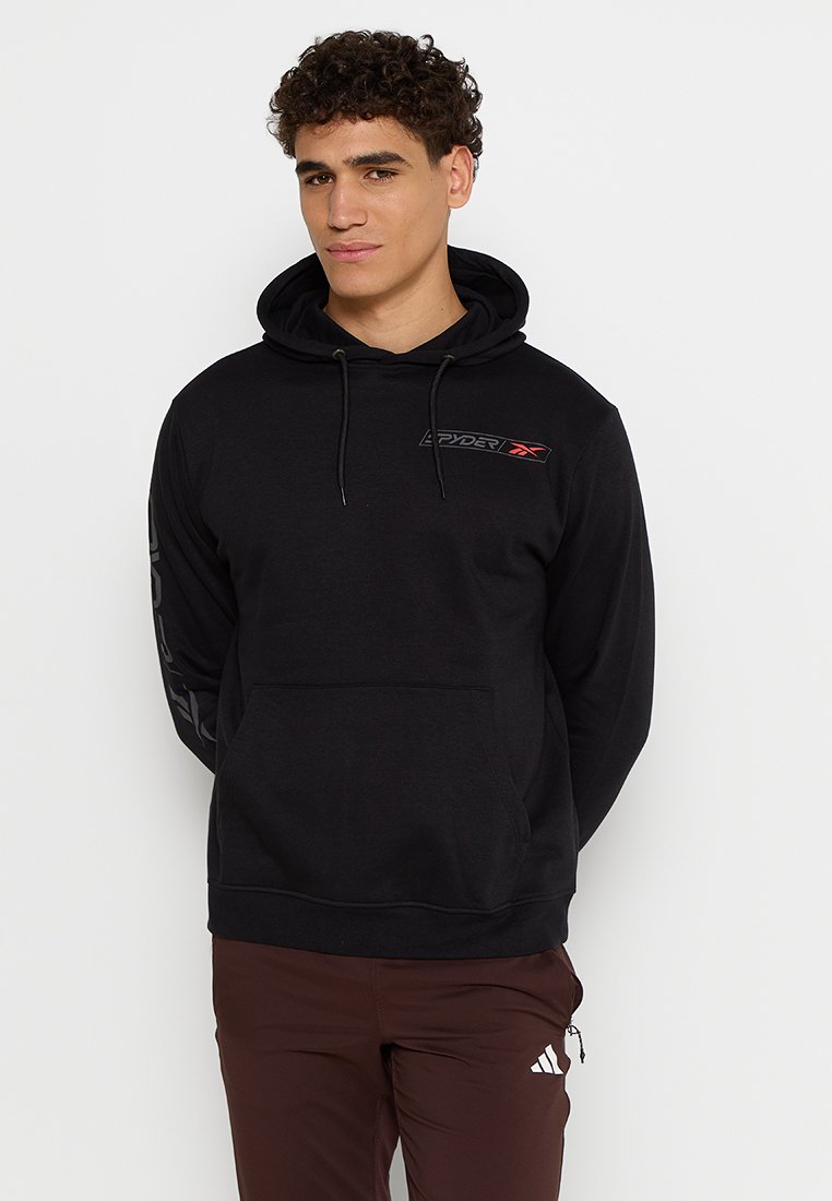 Spyder Hoodie zwart