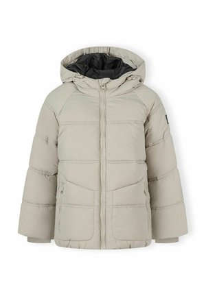 WITH ZIP  - Talvitakki - light grey