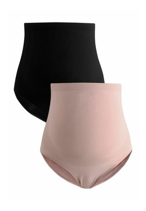 FULL FIT - KNICKERS 2 PACK   - Slip - black pink