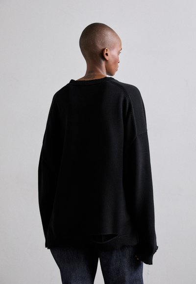 Helmut Lang CREW - Pullover - black
