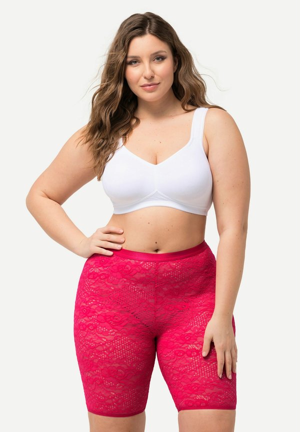 RADLER, TRANSPARENT - Leggings - Strümpfe - berry