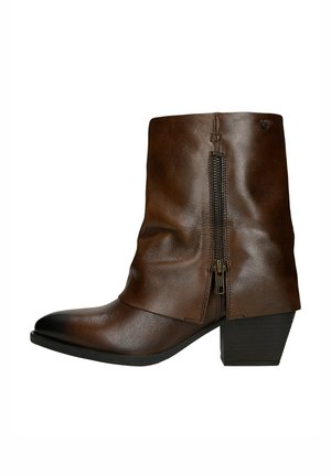 Stiefelette - brown