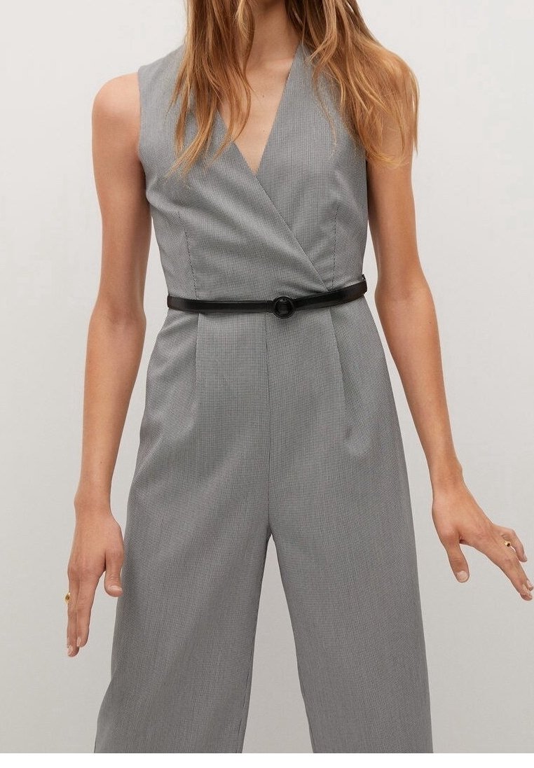 Mango Combinaison - grey