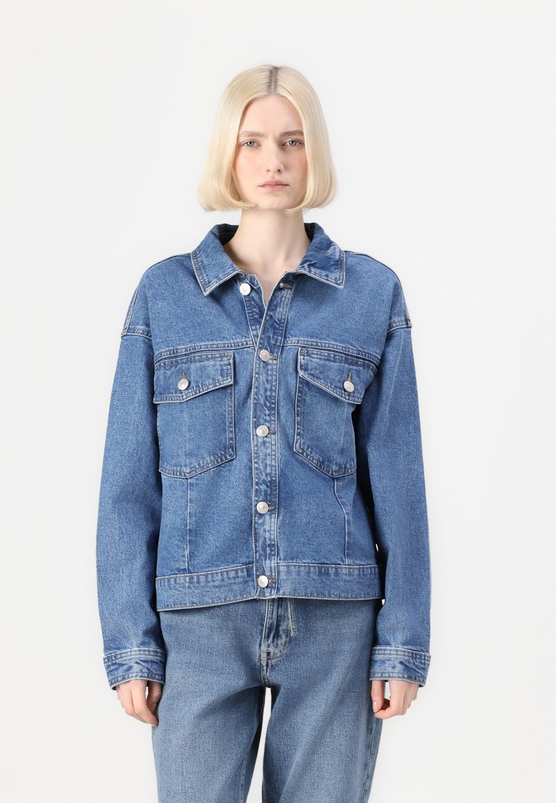 Wolky Dames Veter Comrie Torello Denim 0097992 Donkerblauw
