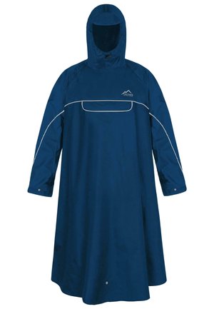 normani Outdoor Sports PONCHO - Parka - navy