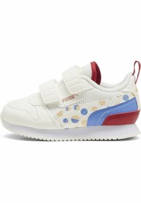 Puma - Zīdaiņu apavi - warm white blue skies chamomile Miniatūras attēls 1