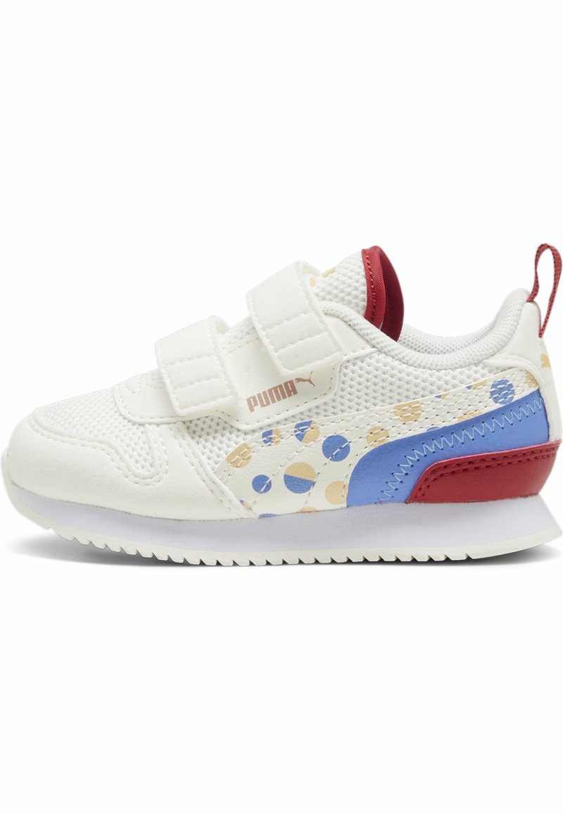 Puma Babacipők - warm white blue skies chamomile