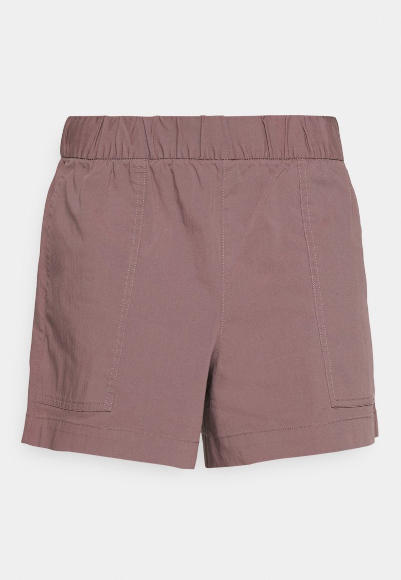 Damen Kleider | GAP Petite OFF DUTY Shorts peppercorn/schwarz - DQ64202 Damen Kleider | GAP Petite OFF DUTY Shorts peppercorn/schwarz - DQ64202