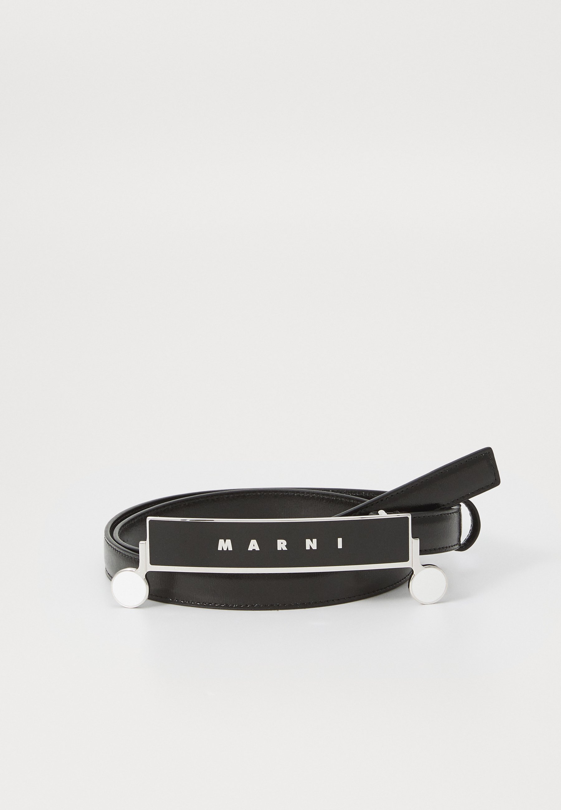 MARNI Hem Belt Wool Gabardine Wide Pants | Marni - Shoe Men's