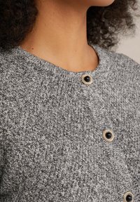 WE Fashion Kardiganas - grey