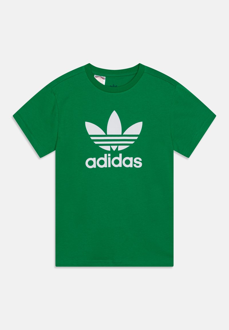 adidas Originals T-shirt imprimé vert