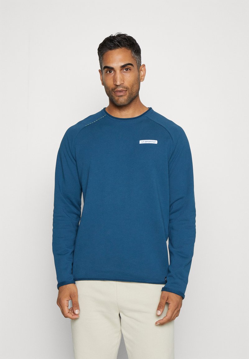 La Sportiva TUFA Sweatshirt storm blue/dunkelblau Zalando.ch