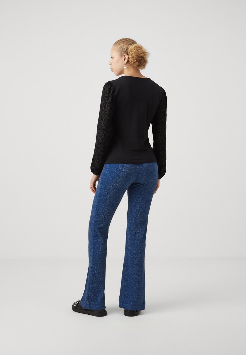 Maglia donna manica lunga in cotone felpato antonella 620457 tg.8 Antonella | Quattro Stagioni Shop