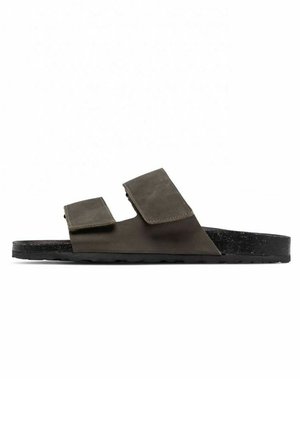 BIACEDAR - Mules - dark brown