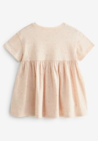 Next SEQUIN REGULAR FIT  - Jerseykjole - pale pink