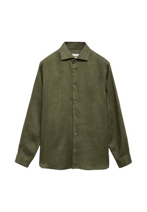 Mango Shirt - khaki