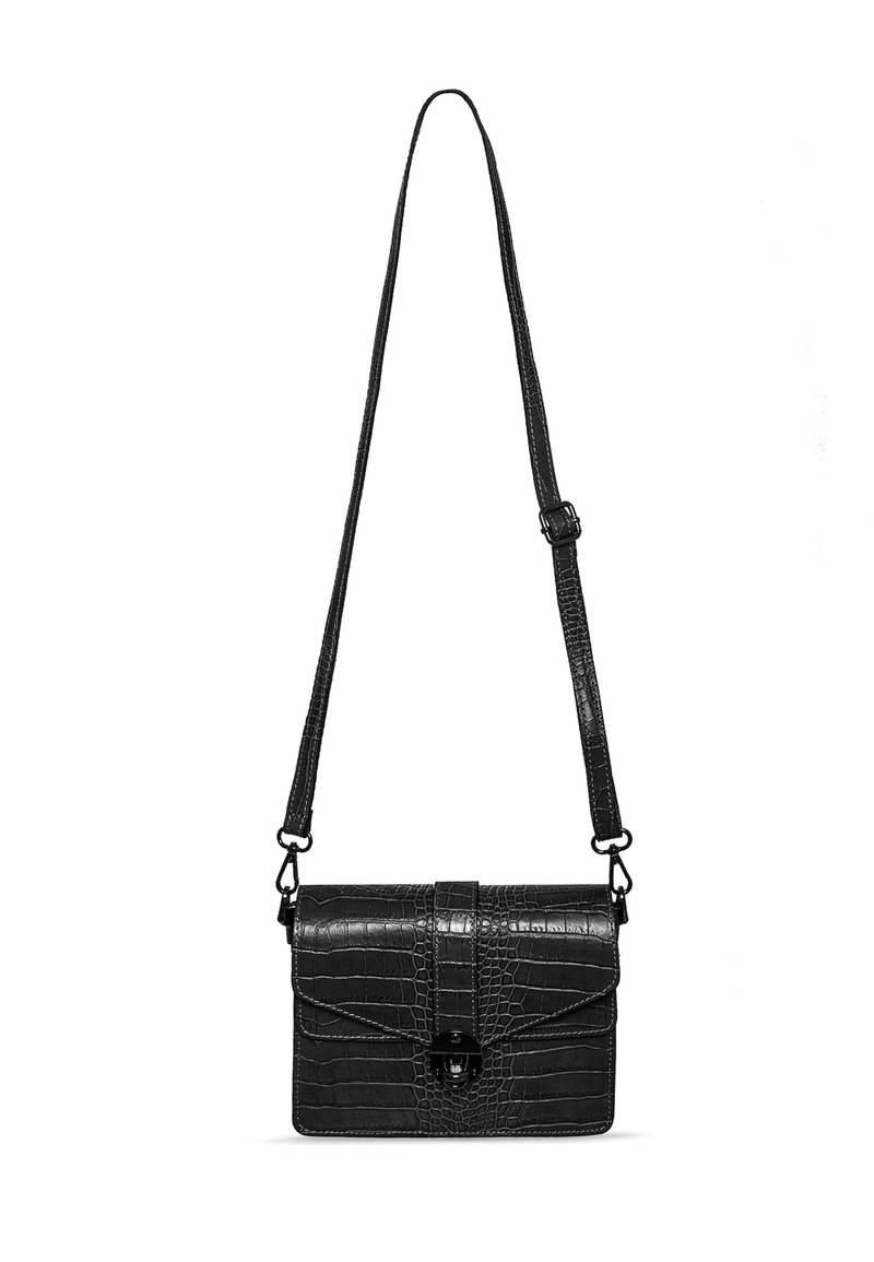 RYŁKO Across body bag czarnyrx9/black Zalando.ie