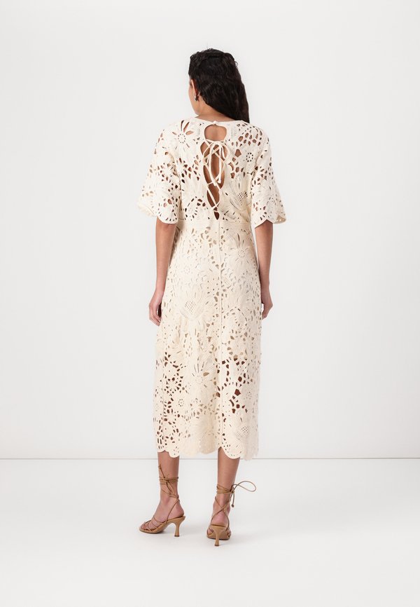 YASLIMA LONG DRESS - Cocktail dress / Party dress - birch4