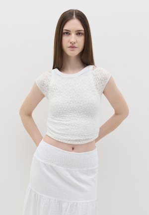 Camicetta - optical white