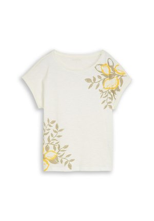 TOM TAILOR, - T-shirt z nadrukiem