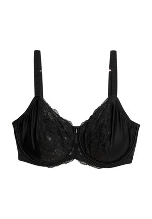 Reggiseno con ferretto - black