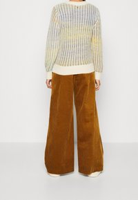 Mos Mosh Strickpullover - sand