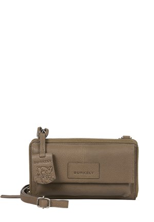 Burkely SOFT SKYLAR - Sac bandoulière - taupe