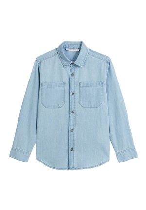 Monoprix Chemise - bleached washed