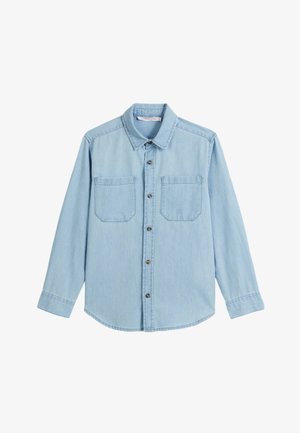 Monoprix Chemise - bleached washed