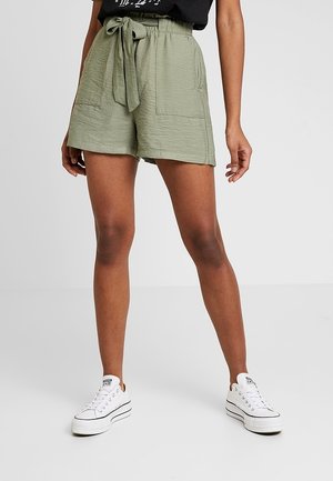 Shorts - khaki