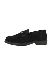LOAFER  - Loaferit/pistokkaat - black