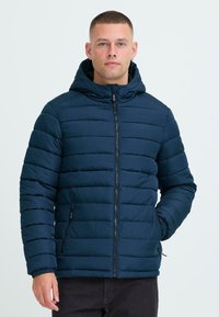 BHMELA - Zimná bunda - dress blues