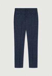 Pantalones chinos - blue print