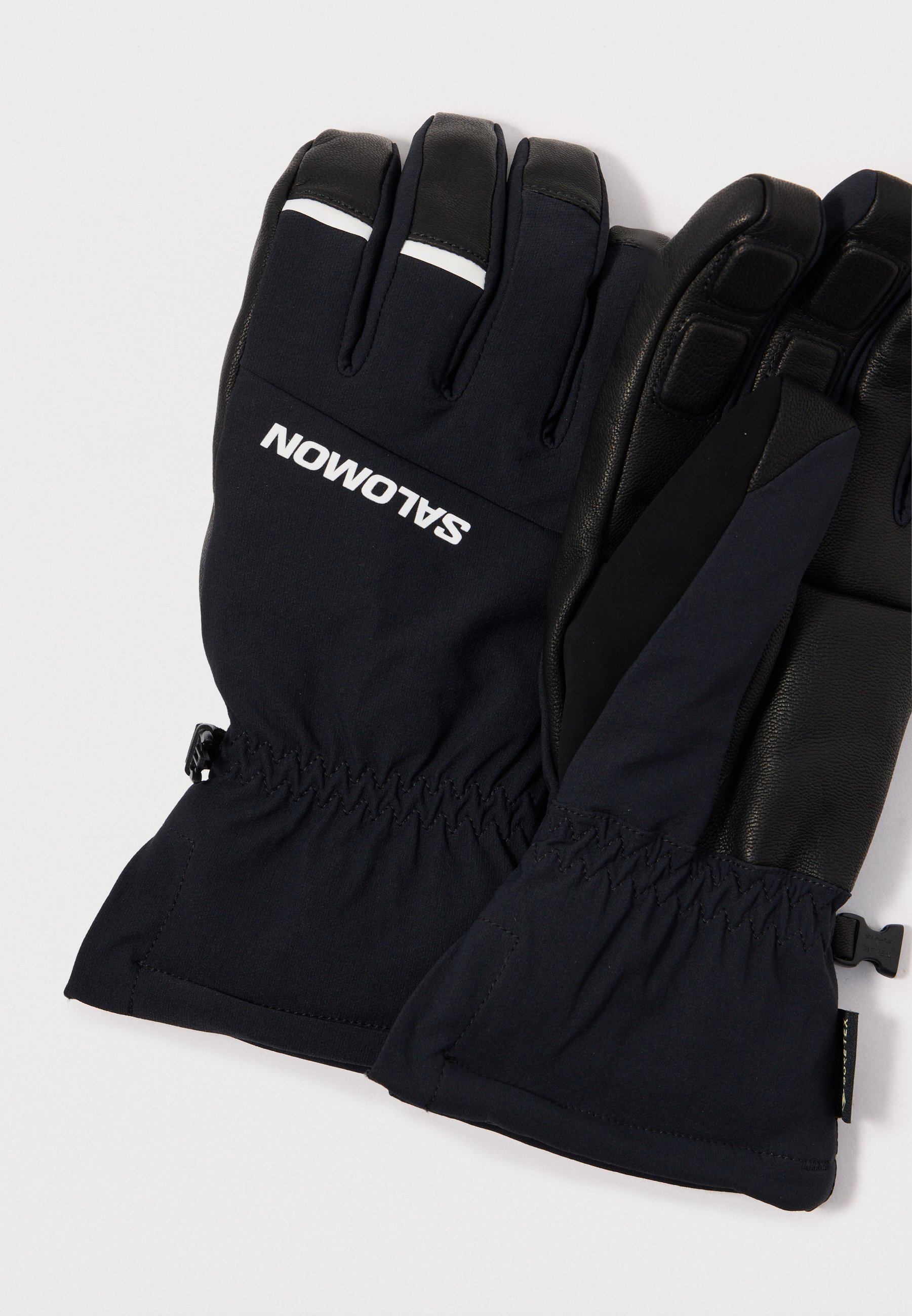 Salomon PROPELLER GORE TEX UNISEX - Gloves - deep black