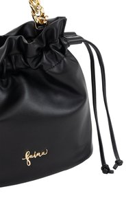 faina Borsa a tracolla - schwarz