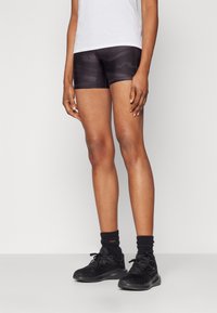 Puma - RUN VELOCITY SHORT TIGHT - Short running tights - black Thumbnail Image 1