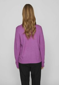 VILA VIRIL O-NECK  - Maglione - cattleya orchid