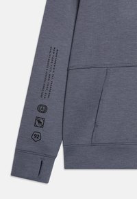 Abercrombie & Fitch Felpa con cappuccio - blue